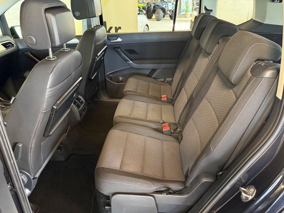 VW Touran 1,4 TSi 150 Comfortline DSG 7prs 5d