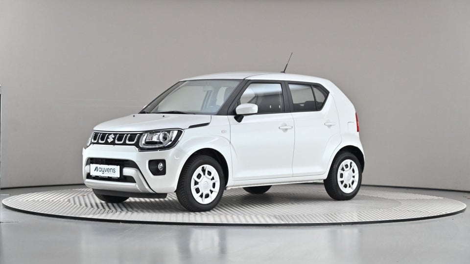 Suzuki Ignis 1,2 mHybrid Club 5d