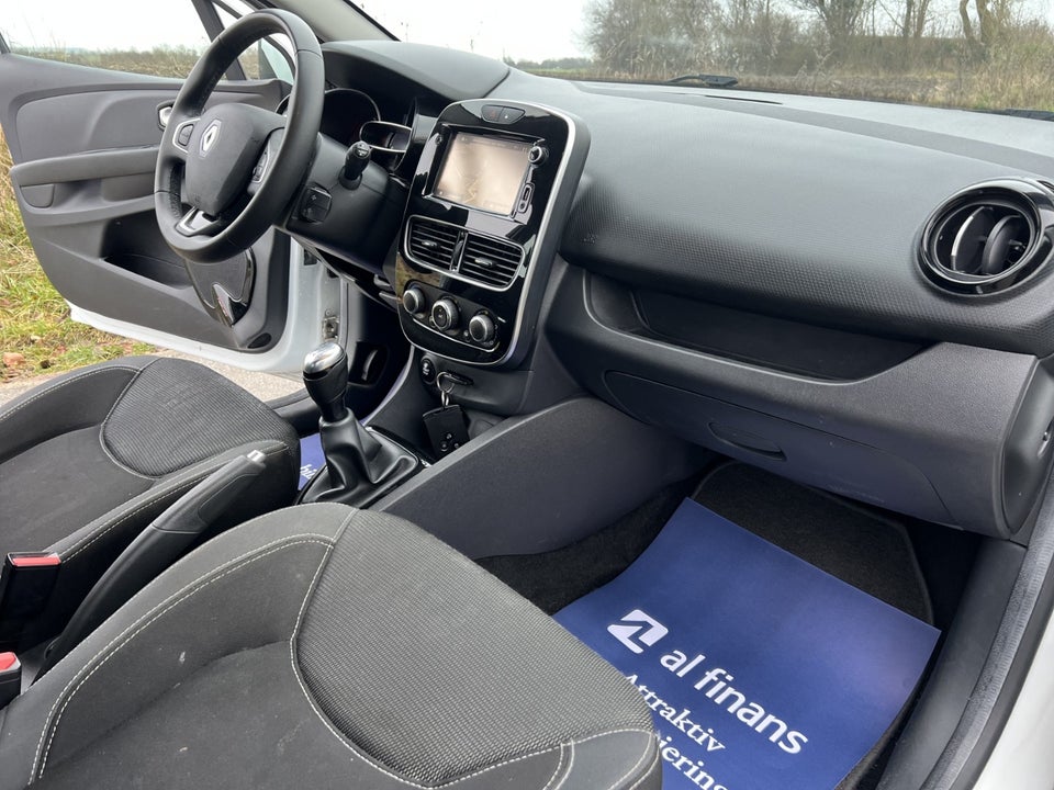 Renault Clio IV 1,5 dCi 90 Zen 5d