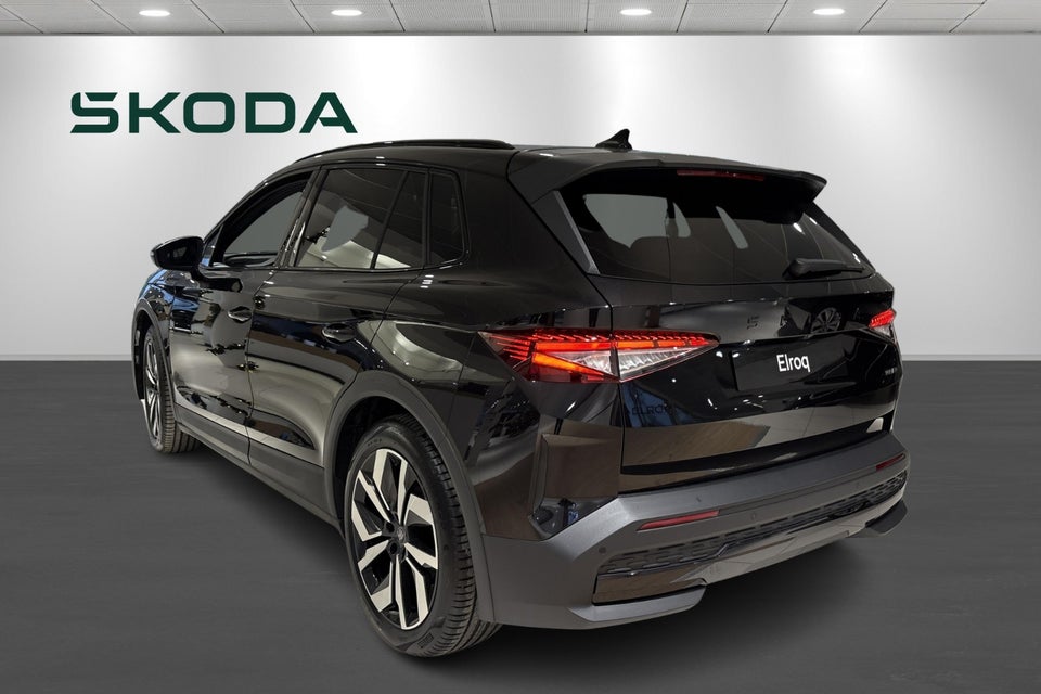 Skoda Elroq 85 iV Sportline 5d