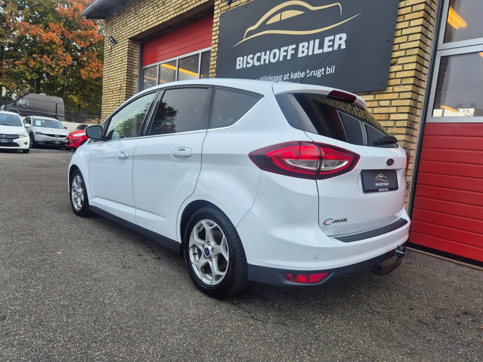 Ford C-MAX 1,5 TDCi 120 Titanium 5d