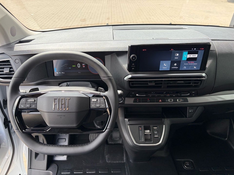Fiat Scudo E 75 L3H1 Pro