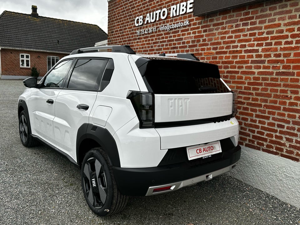 Fiat Grande Panda E 45 la Prima 5d