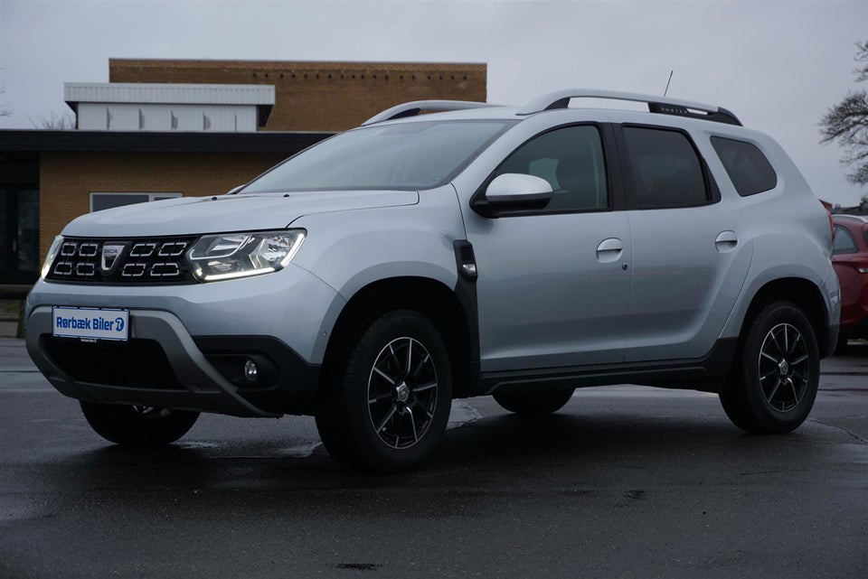 Dacia Duster 1,3 TCe 150 Prestige 5d