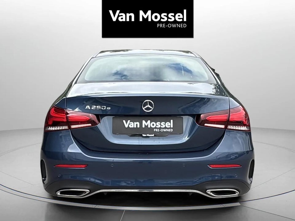 Mercedes A250 e 1,3 AMG Line aut. 4d