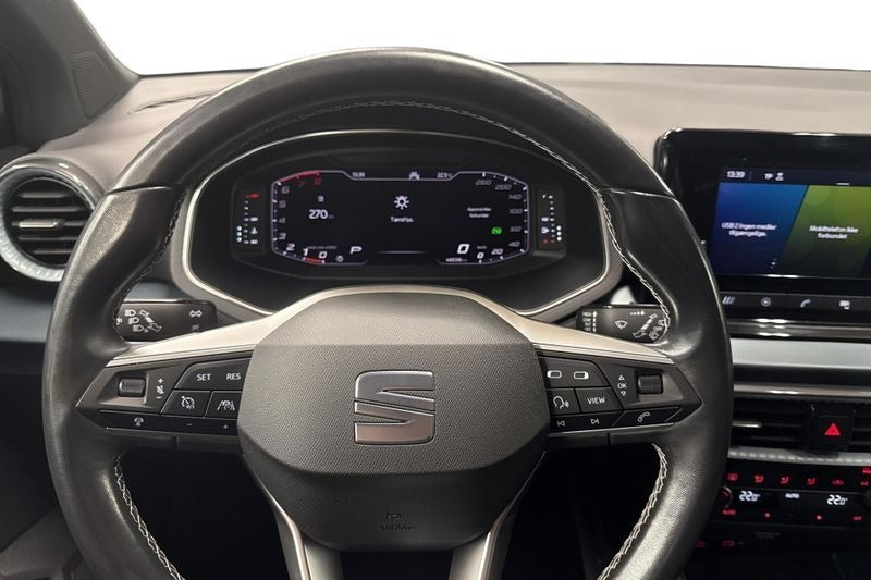 Seat Arona 1,0 TSi 110 Xperience DSG 5d