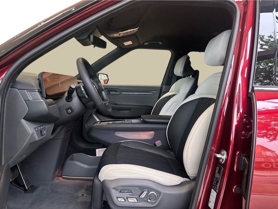 Kia EV9 99 Long Range Performance GT-Line AWD 7prs 5d
