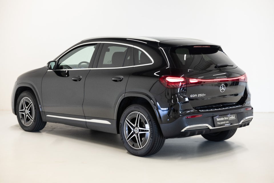 Mercedes EQA250+ AMG Advance 5d