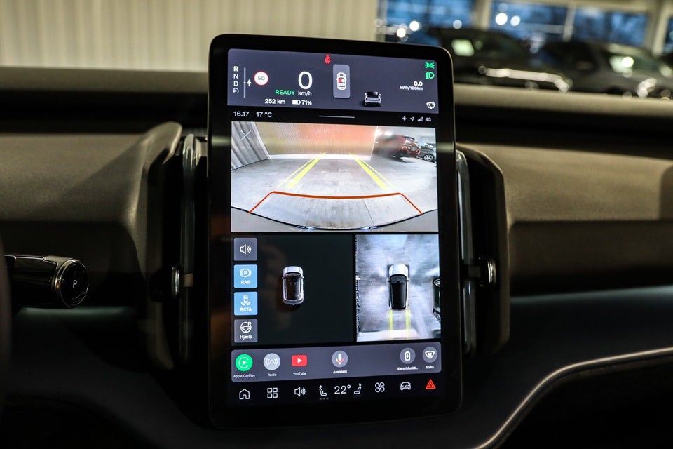 Volvo EX30 Extended Range Ultra 5d