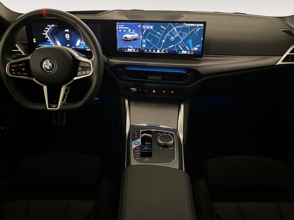 BMW i4 M60 Fully Charged M-Sport xDrive 5d