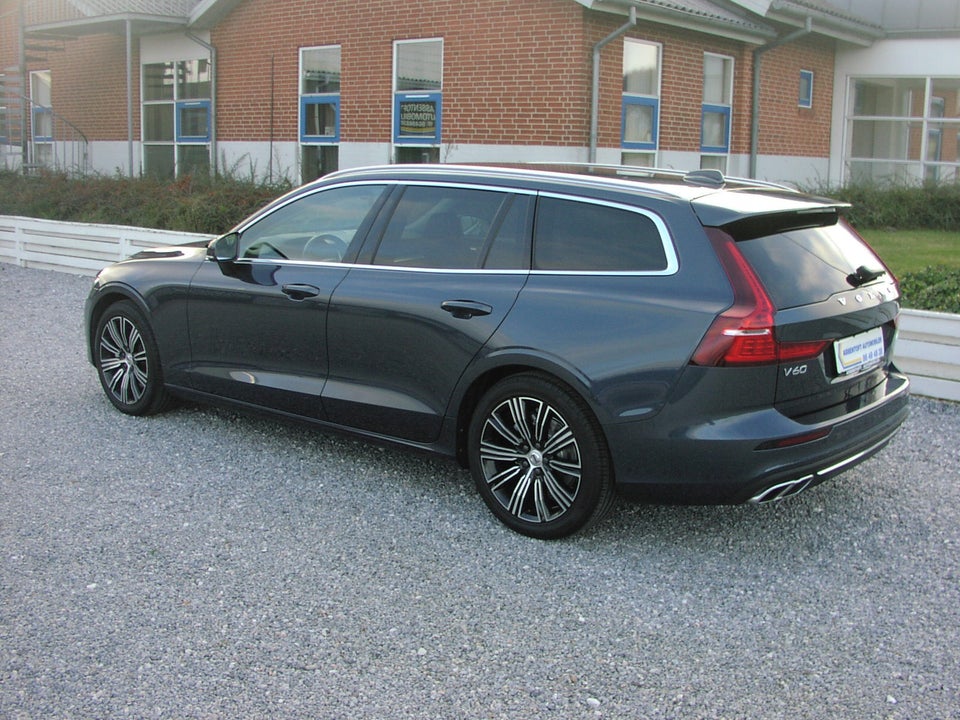 Volvo V60 2,0 D4 190 Inscription aut. 5d