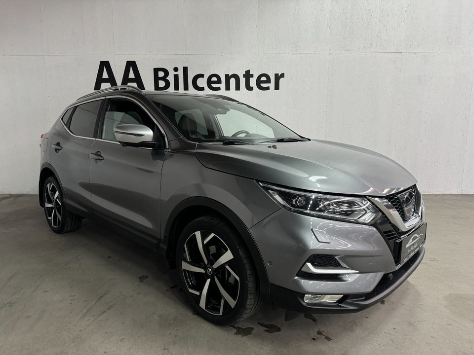 Nissan Qashqai 1,6 dCi 130 Tekna+ X-tr. 5d