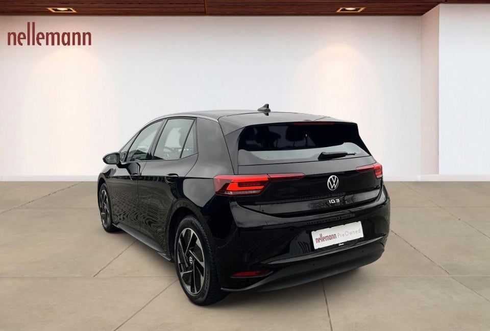 VW ID.3 58 Pro Performance 5d
