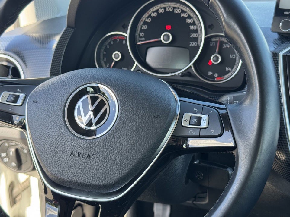 VW Up! 1,0 MPi 65 Move Up! 5d