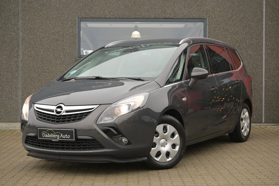 Opel Zafira Tourer 1,4 T 140 Enjoy eco 7prs 5d