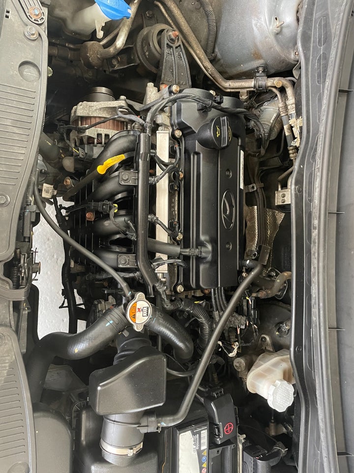 Hyundai i20 1,25 Classic XTR 5d