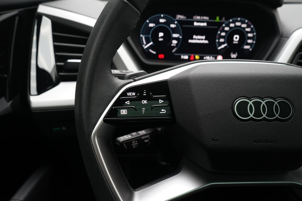 Audi Q4 e-tron 35 S-line Sportback 5d
