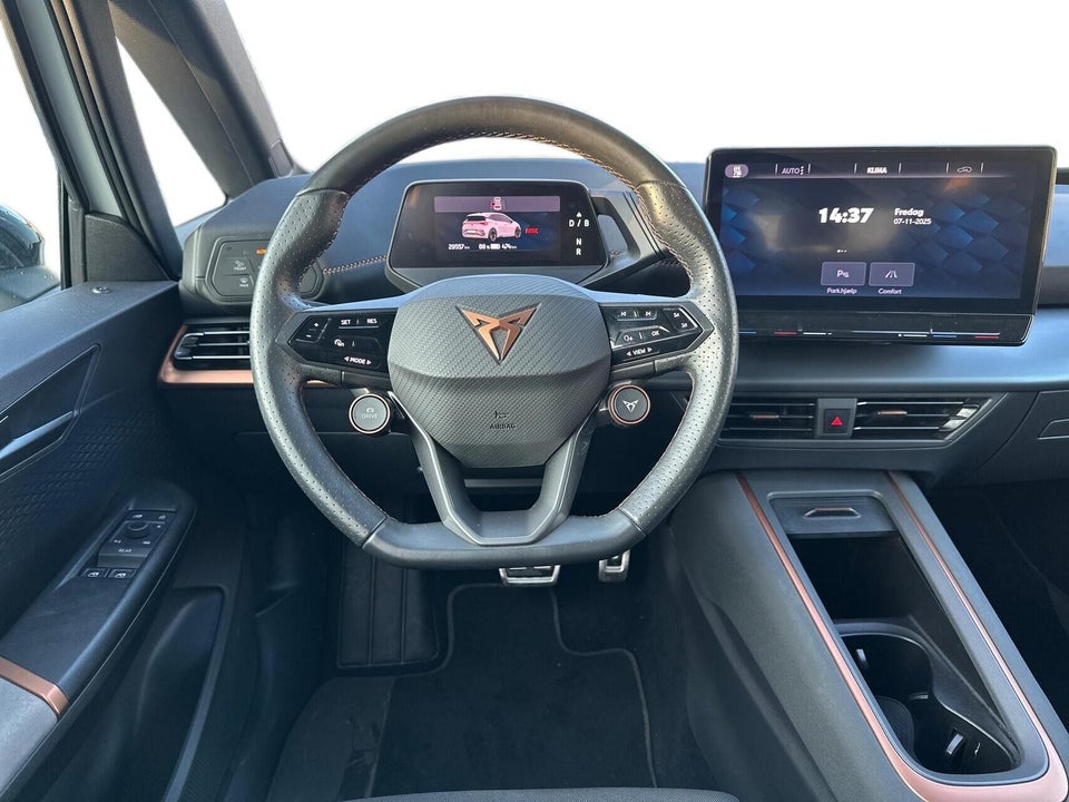 Cupra Born 77 e-Boost 5d