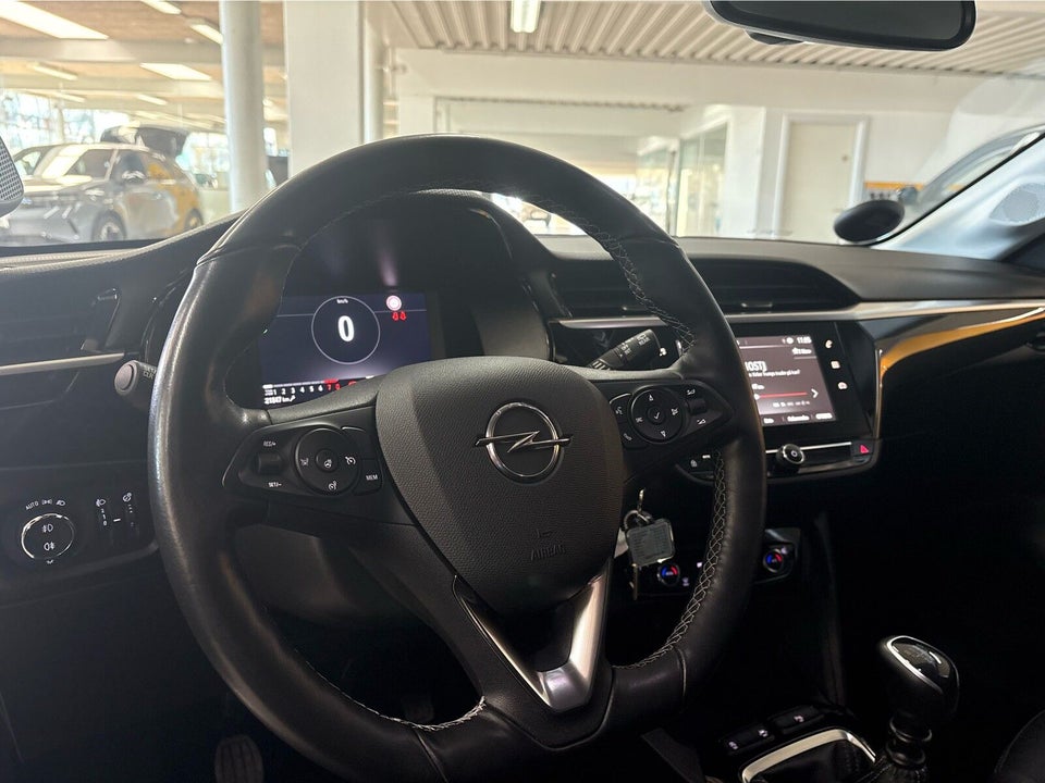 Opel Corsa 1,2 T 100 Elegance 5d