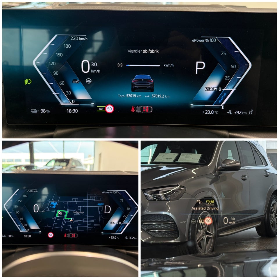 BMW i4 eDrive40 Fully Charged M-Sport 5d