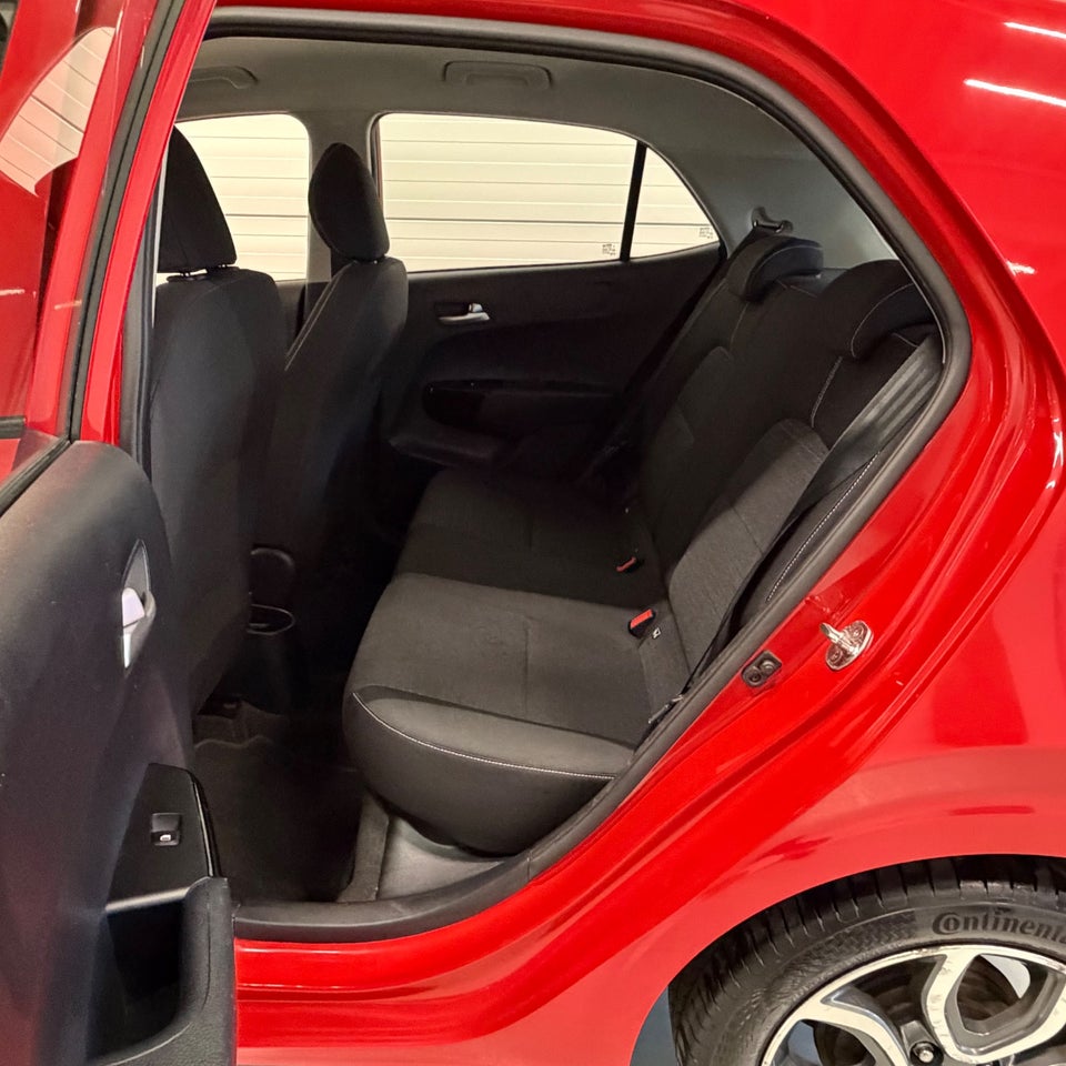 Kia Picanto 1,0 MPi Advance 5d
