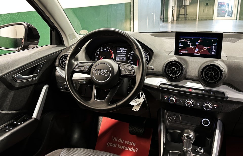 Audi Q2 1,4 TFSi 150 Sport S-tr. 5d