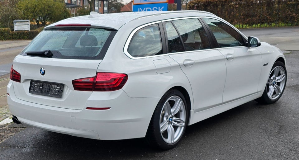 BMW 520d 2,0 Touring aut. 5d