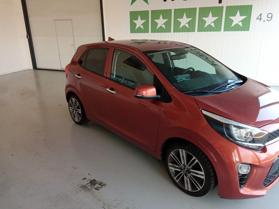 Kia Picanto 1,0 Prestige Upgrade 5d