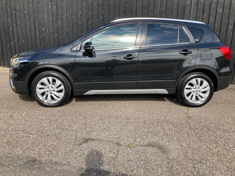 Suzuki S-Cross 1,0 Boosterjet Active 5d