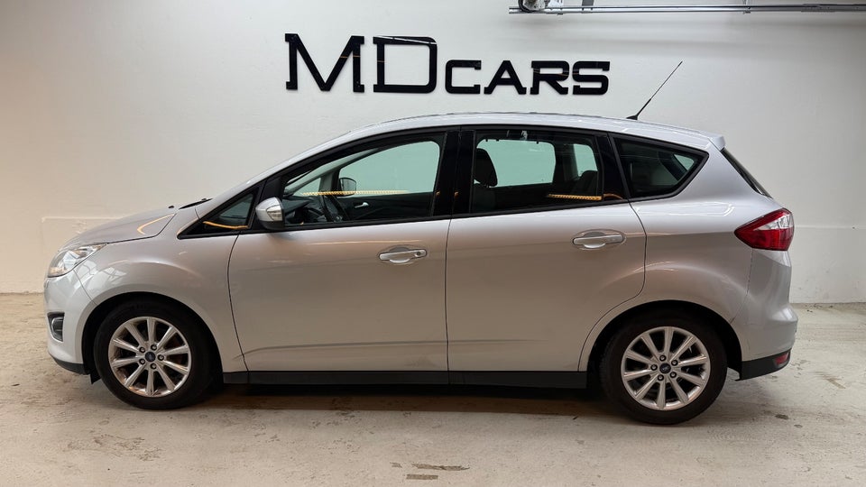Ford C-MAX 1,0 SCTi 125 Titanium 5d