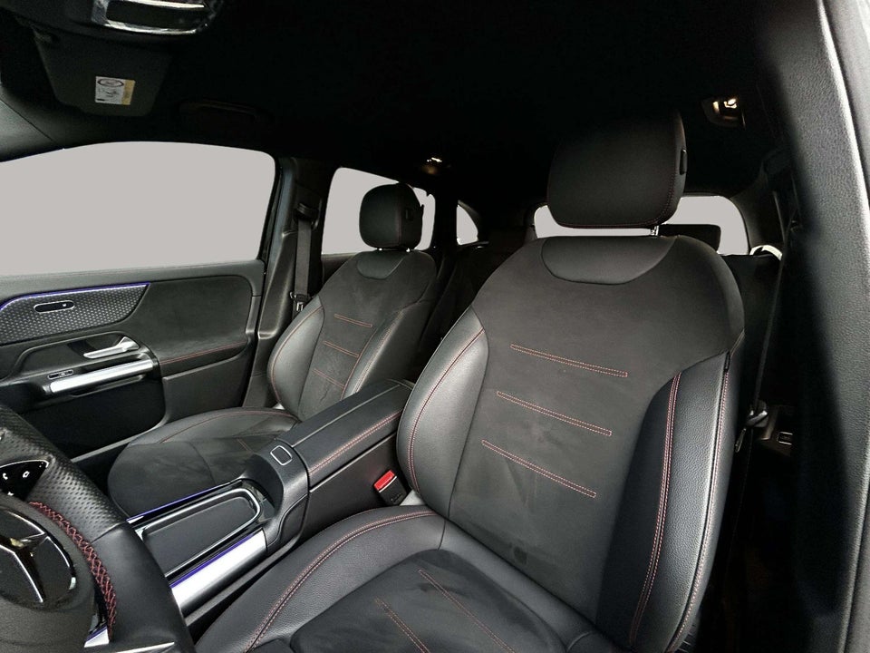 Mercedes EQA250+ AMG Edition 5d