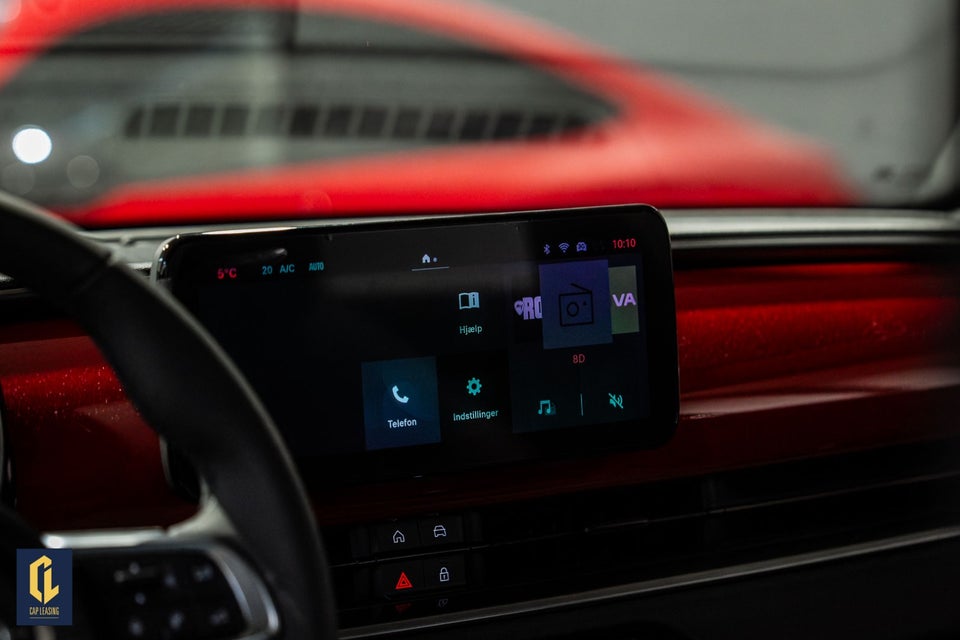 Fiat 600e 54 (RED) 5d