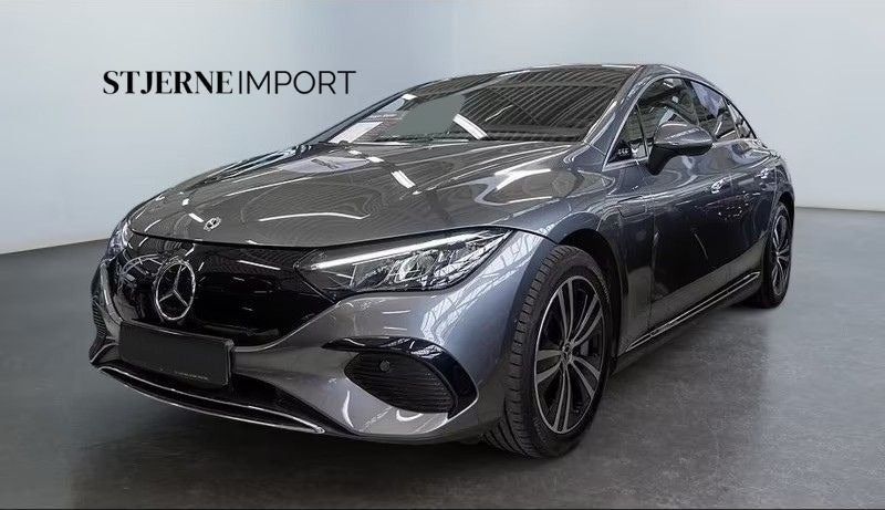 Mercedes EQE300 Electric Art 4d