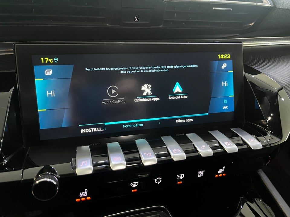 Peugeot 508 1,6 Hybrid Allure Pack SW EAT8 5d