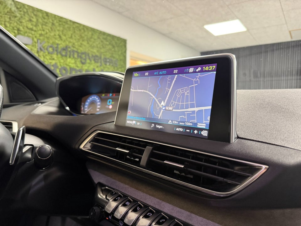 Peugeot 3008 1,6 Hybrid4 GT Pack EAT8 5d