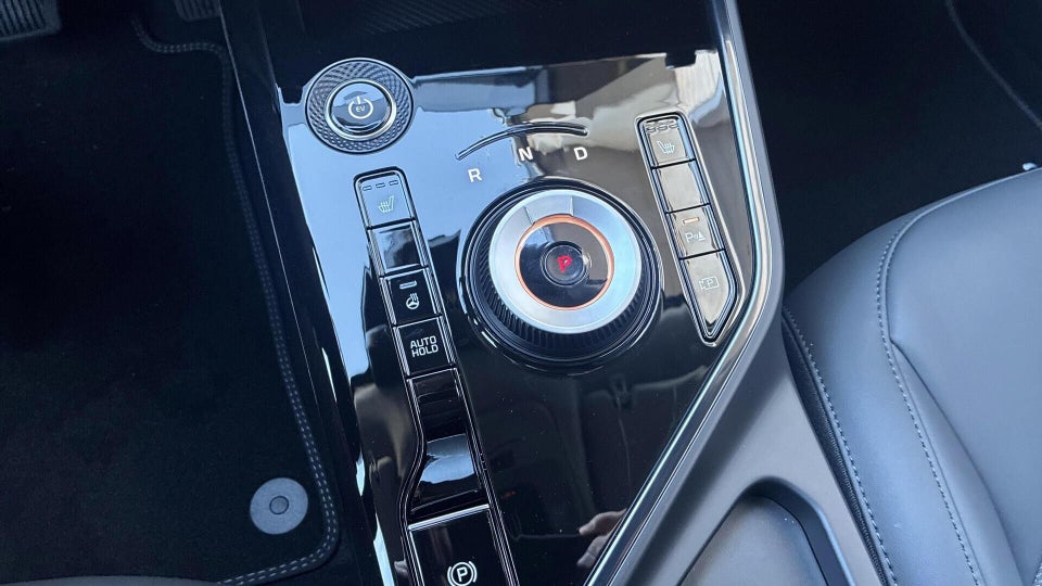 Kia Niro 64 EV Prestige 5d