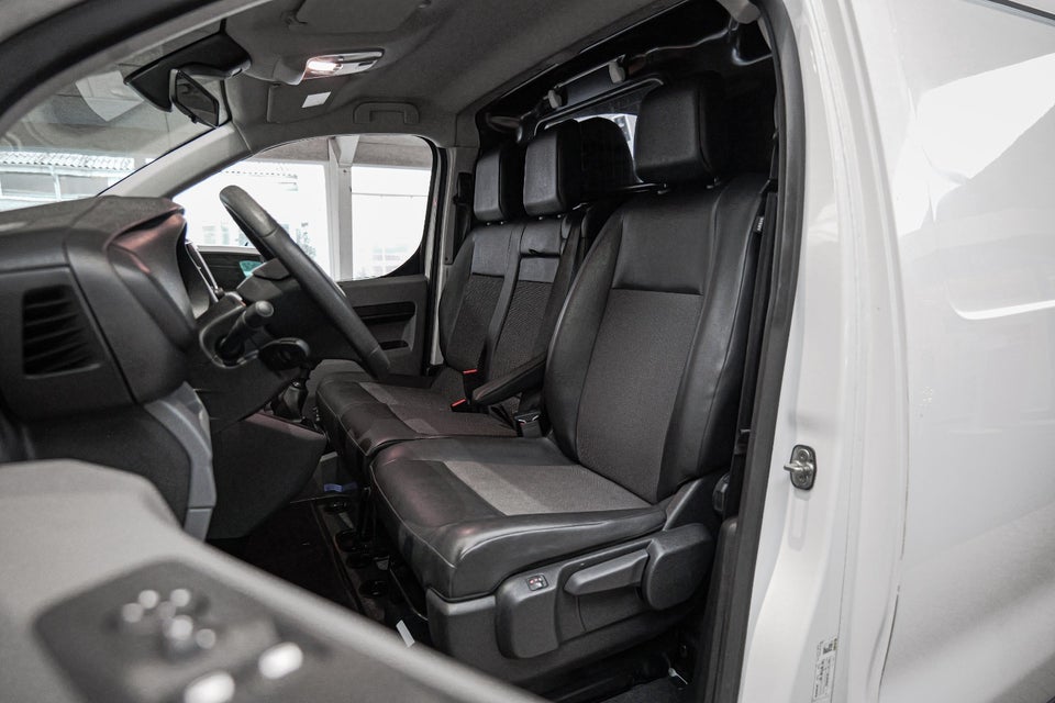 Citroën Jumpy 2,0 BlueHDi 120 L2N2