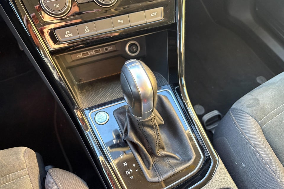 VW Touran 1,4 TSi 150 Highline DSG 7prs 5d