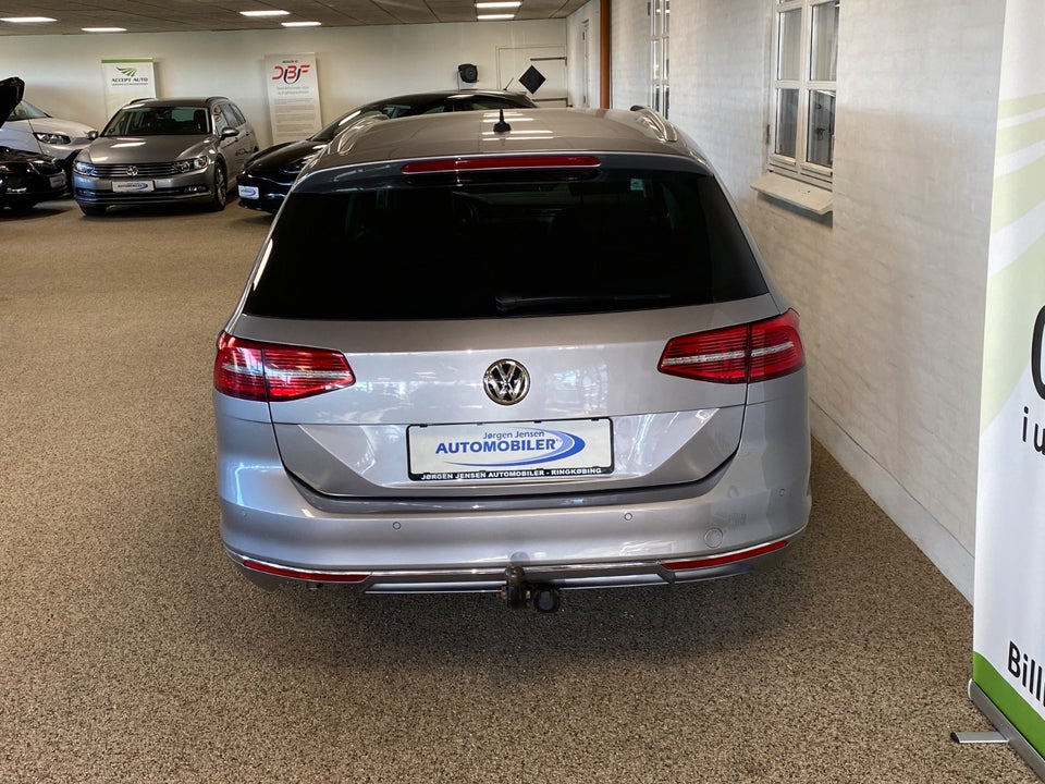 VW Passat 1,4 TSi 150 Highline Premium Variant DSG 5d