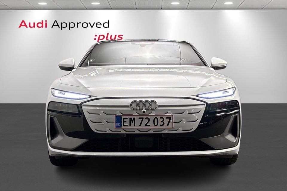 Audi A6 e-tron Progress plus performance Avant 5d