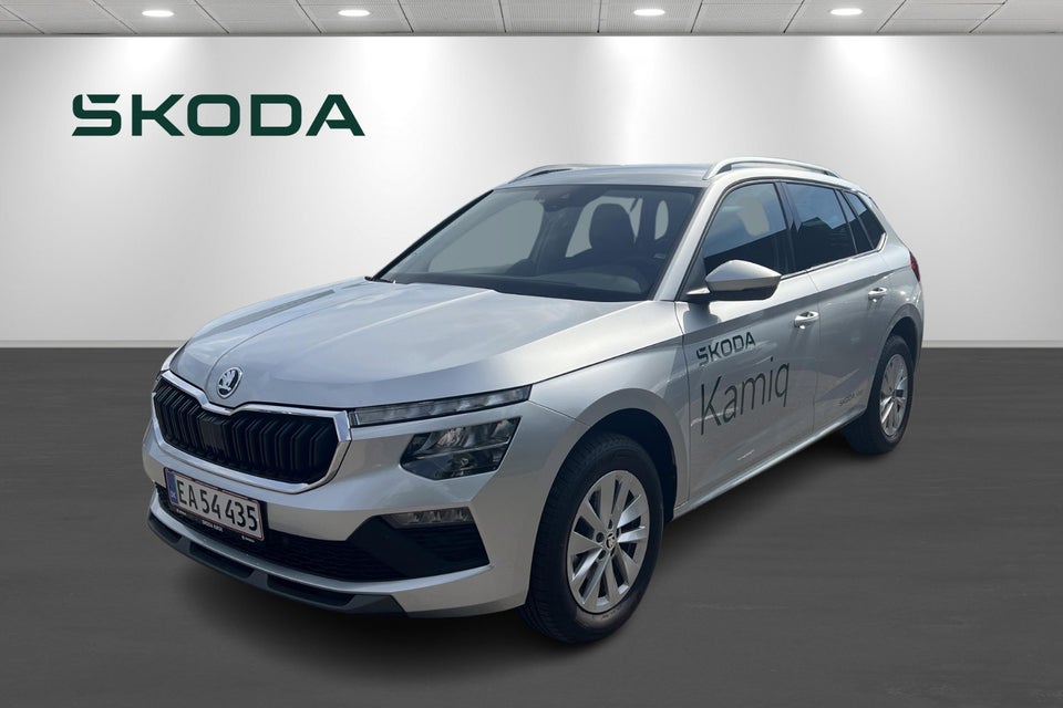 Skoda Kamiq 1,0 TSI 115 Selection DSG 5d