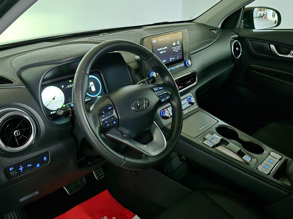 Hyundai Kona 39 EV Exclusive 5d