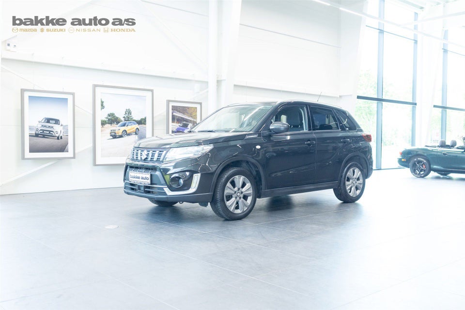 Suzuki Vitara 1,4 mHybrid Active 5d