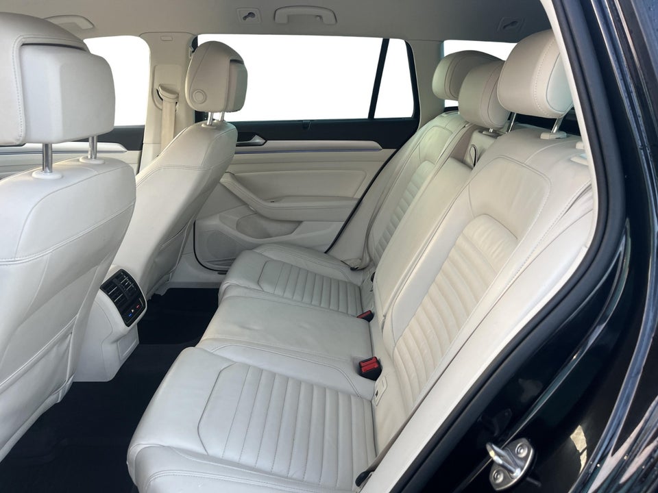 VW Passat 1,4 GTE Variant DSG 5d
