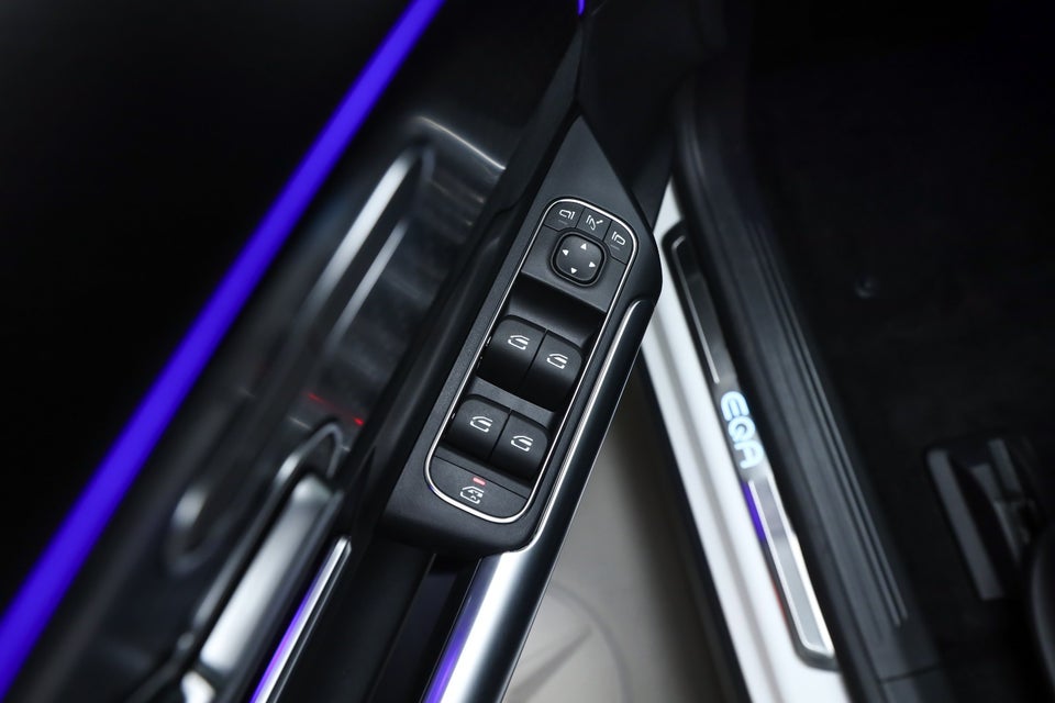 Mercedes EQA250+ AMG Premium 5d