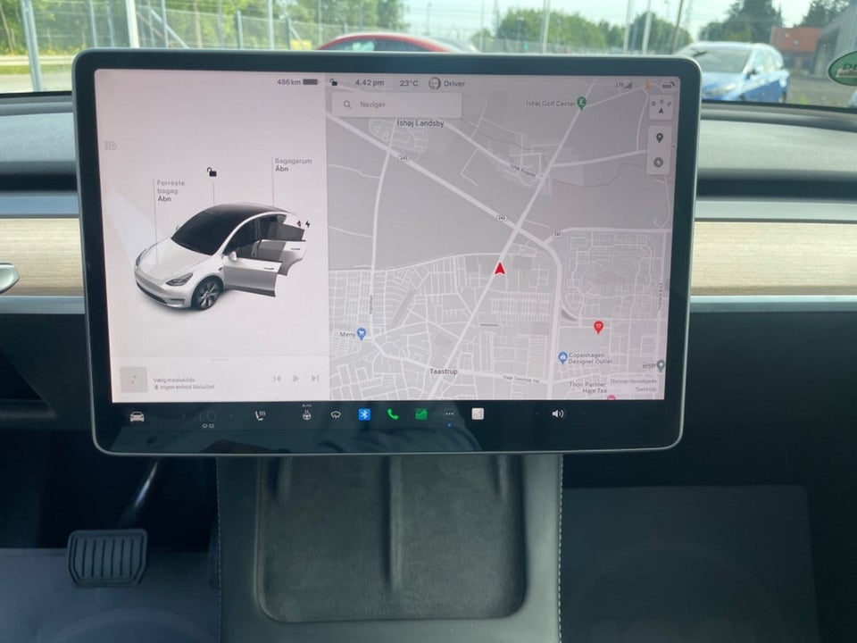 Tesla Model Y Long Range AWD 5d