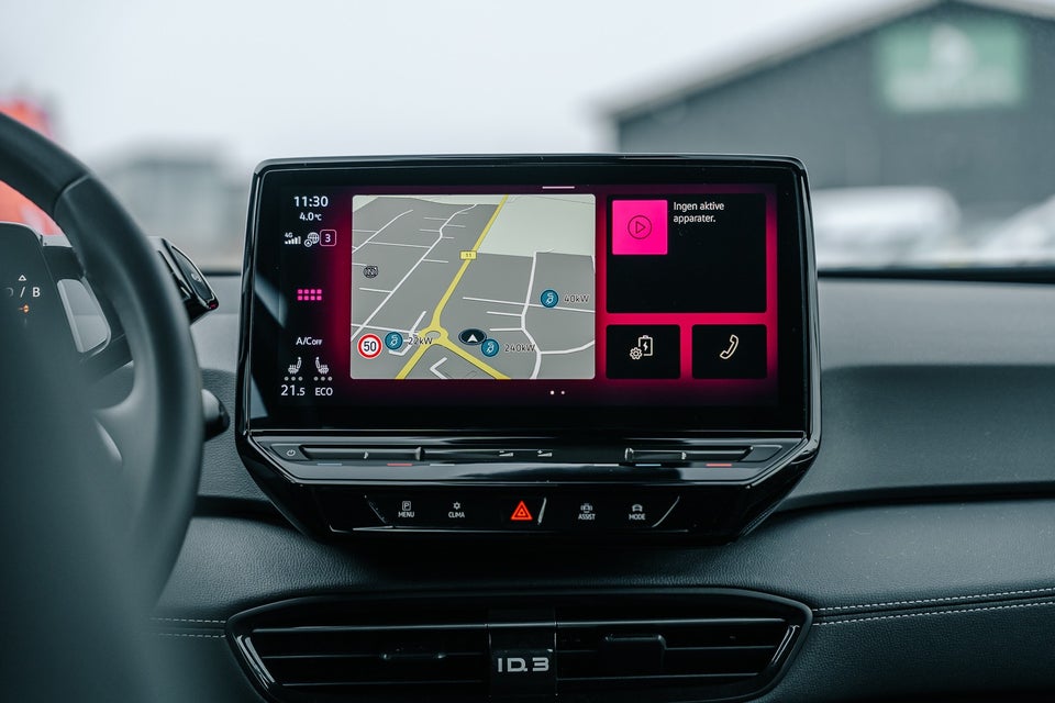 VW ID.3 58 Pro Performance 5d