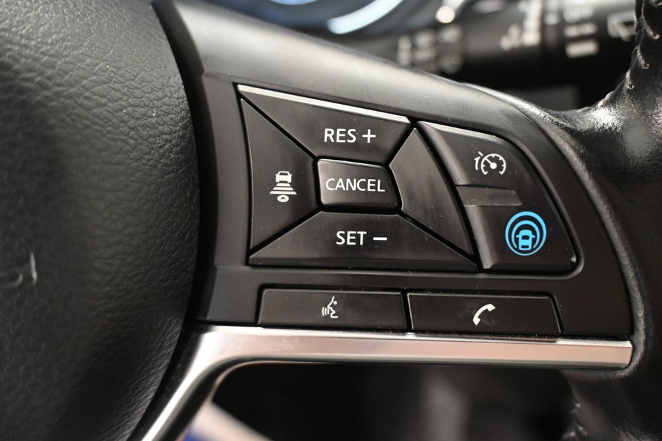 Nissan Qashqai 1,3 Dig-T 160 Tekna+ Dynamic DCT 5d