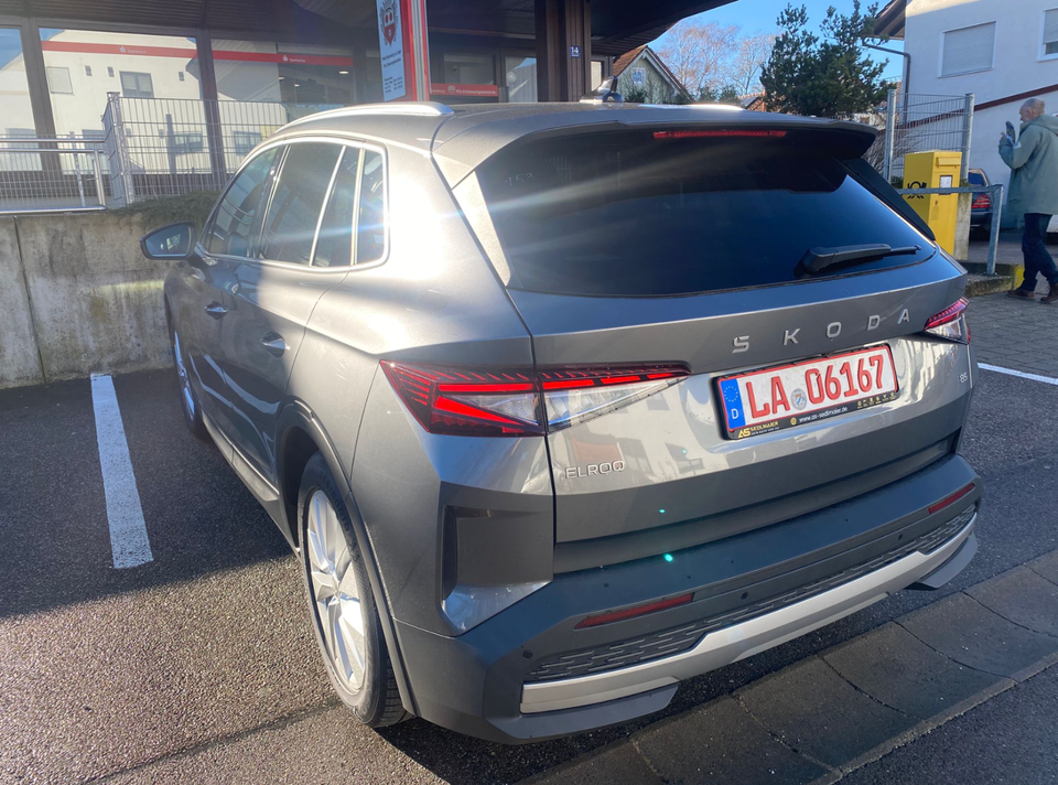 Skoda Elroq 85 iV Premium 5d