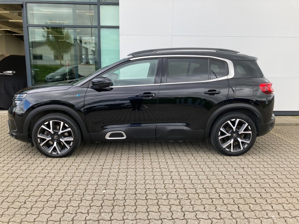 Citroën C5 Aircross 1,6 Hybrid Shine Sport EAT8 5d